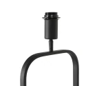 Steinhauer Standerlampe STANG E27 IP20, dæmpbar