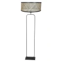 Steinhauer Standerlampe STANG E27 IP20, dæmpbar