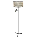 floor lamp STANG E27 + GU10 IP20, dimmable