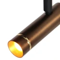 Mexlite wall luminaire LUMO IP20, dimmable