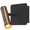 Mexlite wall luminaire LUMO IP20, dimmable