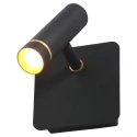 Mexlite Væglampe LUMO IP20, dæmpbar