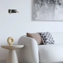 Mexlite Væglampe LUMO IP20, dæmpbar