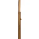 Mexlite Standerlampe PENTRA 5-flammer E14 IP20, bronze dæmpbar