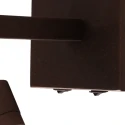Steinhauer Væglampe STANG E27 IP20, dæmpbar