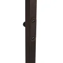 Steinhauer Standerlampe STANG E27 IP20, dæmpbar