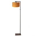 Steinhauer Standerlampe STANG E27 IP20, dæmpbar