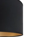 Steinhauer floor lamp STANG 1 flame E27 IP20, bronze dimmable