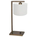 Steinhauer Bordlampe STANG E27 IP20, dæmpbar