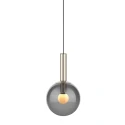 Steinhauer ceiling luminaire VOLARI IP20, dimmable