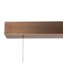 Steinhauer Loftlampe BANDE IP20, dæmpbar