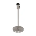 table lamp NOOR 1 flame, without shade E27 IP20, steel dimmable