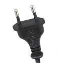 Mexlite Bordlampe NOOR 1-flamme, uden skærm E27 IP20, sort dæmpbar