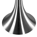 Steinhauer Steinhauer Bordlampe ANCILLA, 1-flamme, glas, stål