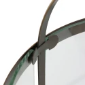Steinhauer Steinhauer Pendel PIMPERNEL, 2-flammer, glas, bronze