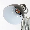 Steinhauer Steinhauer Væglampe SPRING, 1-flamme, sort