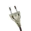 Steinhauer Steinhauer Spot SPRING zum Klemmen, 1 flame, metal, silver
