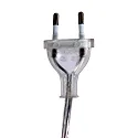 Steinhauer Steinhauer Spot SPRING til fastspænding, 1-flamme, metal, hvid