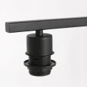 table lamp STANG down, with switch, with shade, with plug E27 IP20
