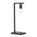 table lamp STANG down, with switch, with shade, with plug E27 IP20