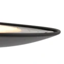 Mexlite Floor lamp BIRON, 2 flames, bronze