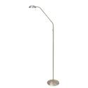 Mexlite Standerlampe BIRON, 1-flamme, bronze