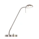Mexlite Mexlite Bordlampe BIRON, 1-flamme, bronze