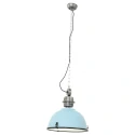 Steinhauer Pendel BIKKEL - Ø 42CM 1-flamme, mittelgroß E27 IP20, brun, pied dæmpbar