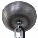 Steinhauer Pendel BIKKEL - Ø 42CM 1-flamme, mittelgroß E27 IP20, brun, pied dæmpbar