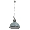 Steinhauer pendant luminaire BIKKEL - Ø 42CM 1 flame, medium E27 IP20, green dimmable
