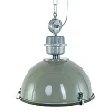 Steinhauer pendant luminaire BIKKEL - Ø 42CM 1 flame, medium E27 IP20, green dimmable