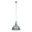 Steinhauer pendant luminaire BIKKEL - Ø 42CM 1 flame, medium E27 IP20, green dimmable