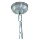 Steinhauer pendant luminaire BIKKEL - Ø 42CM 1 flame, medium E27 IP20, green dimmable