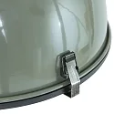 Steinhauer pendant luminaire BIKKEL - Ø 42CM 1 flame, medium E27 IP20, green dimmable