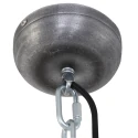 Steinhauer Pendel BIKKEL - Ø 42CM 1-flamme, mittelgroß E27 IP20, sort mat dæmpbar