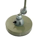 Mexlite Mexlite Table lamp DAVIN, 1 flame, reflector, green