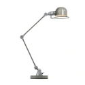 Mexlite Mexlite Bordlampe DAVIN, 1-flamme, reflektor, grøn
