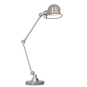 Mexlite Mexlite Bordlampe DAVIN, 1-flamme, reflektor, grøn
