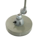 Mexlite Mexlite Bordlampe DAVIN, 1-flamme, reflektor, grøn