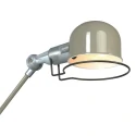Mexlite Mexlite Bordlampe DAVIN, 1-flamme, reflektor, grøn