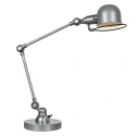 Mexlite Mexlite Bordlampe DAVIN, 1-flamme, reflektor, grøn