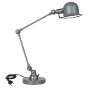Mexlite Mexlite Bordlampe DAVIN, 1-flamme, reflektor, grøn