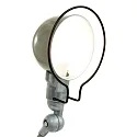 Mexlite Mexlite Table lamp DAVIN, 1 flame, reflector, green