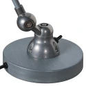 Mexlite Mexlite Bordlampe DAVIN, 1-flamme, reflektor, grøn