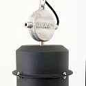 anne light & home AN Pendel CLEARVOYAND, 1-flamme, gennemsigtig