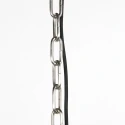 pendant luminaire FRISK 1 flame E27 IP20, creme dimmable