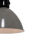 anne light & home AN Pendel FRISK, 1-flamme, metal, grå