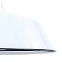 Mexlite Mexlite Pendel EDEN, 1-flamme, 42cm, hvid