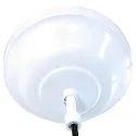 Mexlite Mexlite Pendel EDEN, 1-flamme, 42cm, hvid