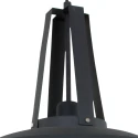 Mexlite Mexlite Pendel EDEN, 1-flamme, 42cm, sort